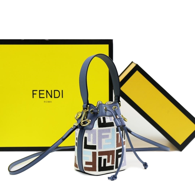 Fendi Bucket Bags